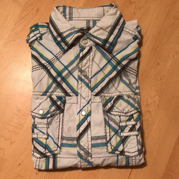 BKE Button Up - Picture 4 of 5